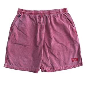 Vintage Crazy Shirts Mens Strawberry Dyed Shorts Size XL